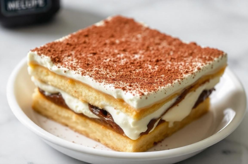 Easy Tiramisu Recipe