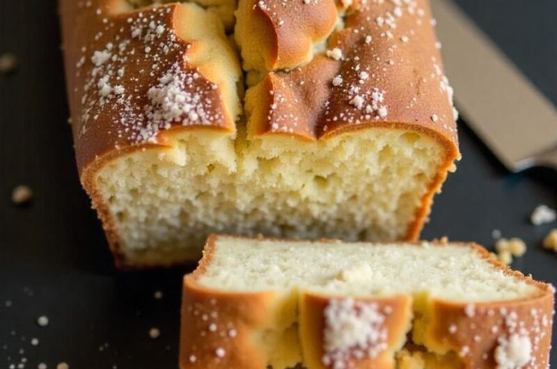 Cinnamon Sugar Donut Sweet Bread