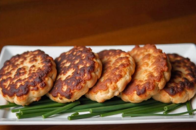 Easy Homemade Salmon Patties: Perfect for Lunch or Dinner