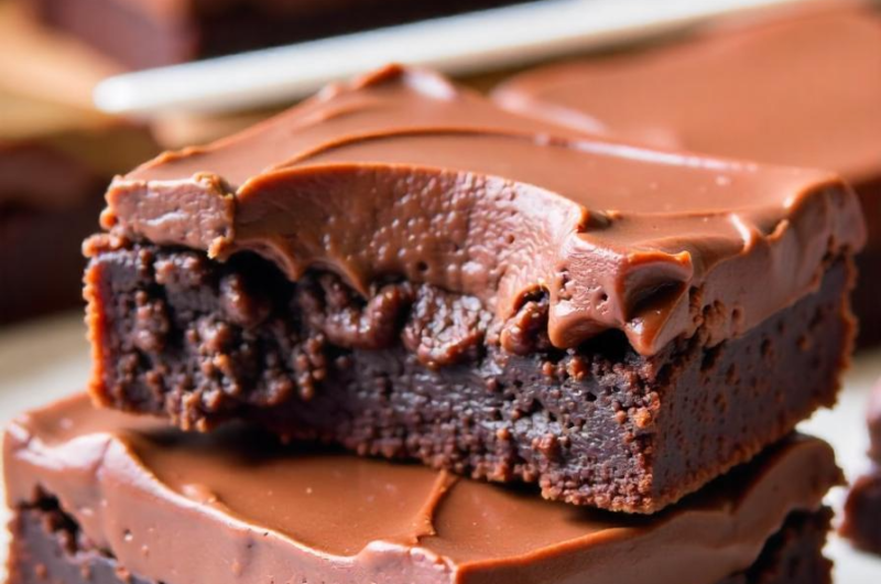 Lunch Lady Brownies Recipe: A Deliciously Classic Dessert