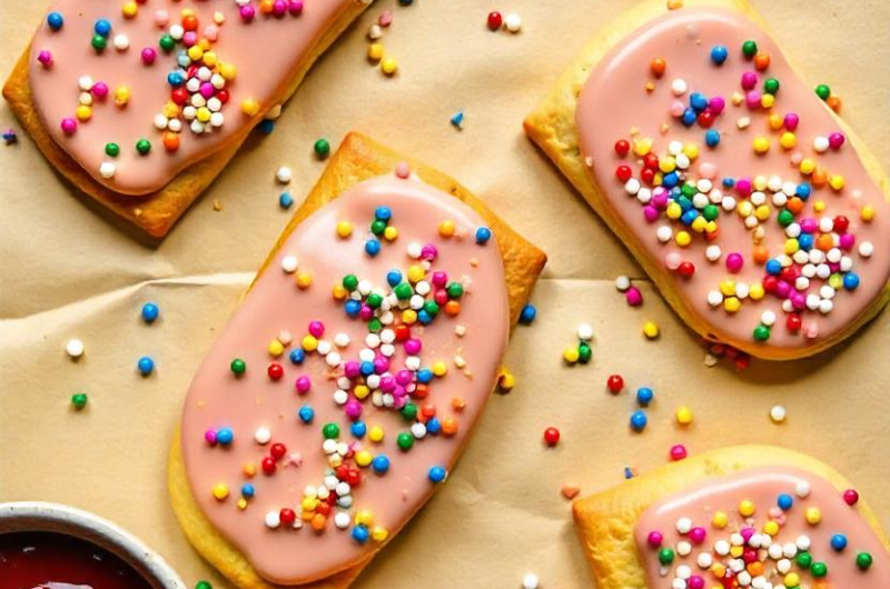 Homemade Pop Tarts