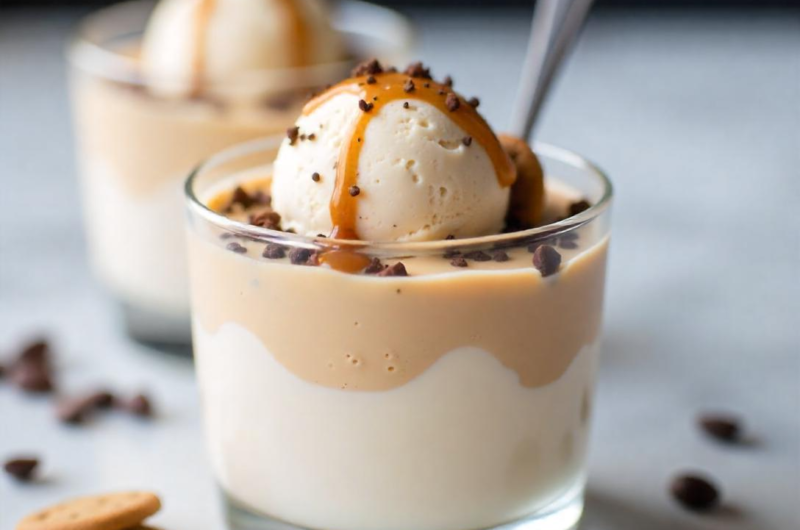 Affogato Recipe: A Perfect Coffee and Ice Cream Delight