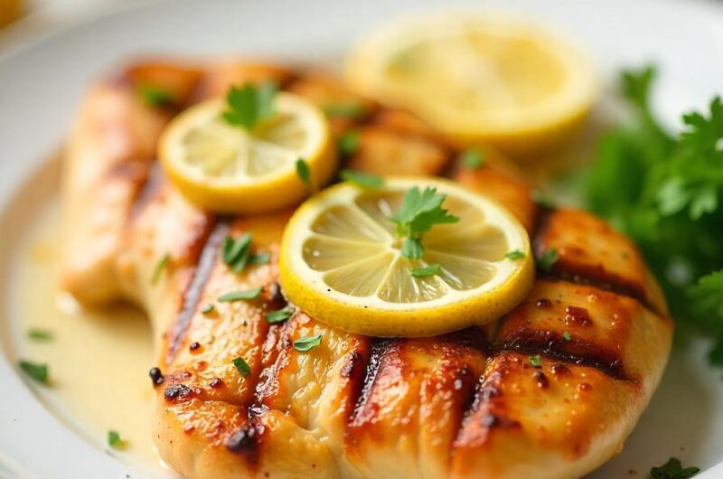 Juicy Yogurt Marinated Chicken Recipe for Tender & Flavorful Grilled Chicken